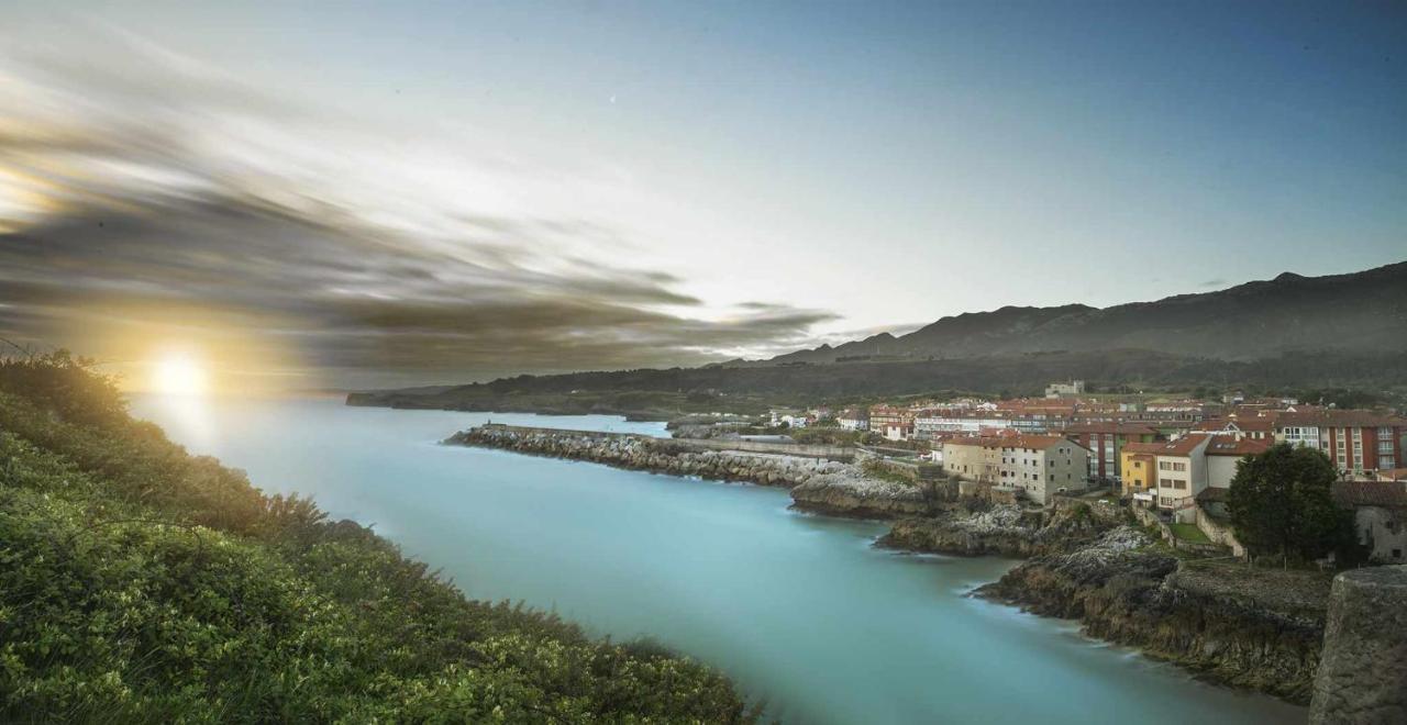 Adosadoduplex Marea Baja 3 Zona Playa Ideal Familias Parejas Y Amigos Llanes Exterior photo
