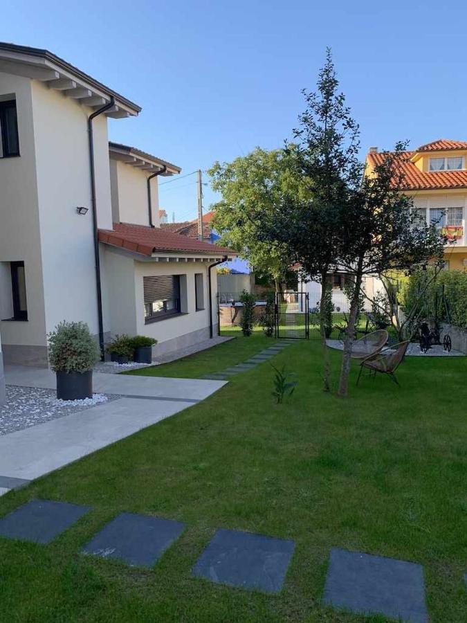 Adosadoduplex Marea Baja 3 Zona Playa Ideal Familias Parejas Y Amigos Llanes Exterior photo